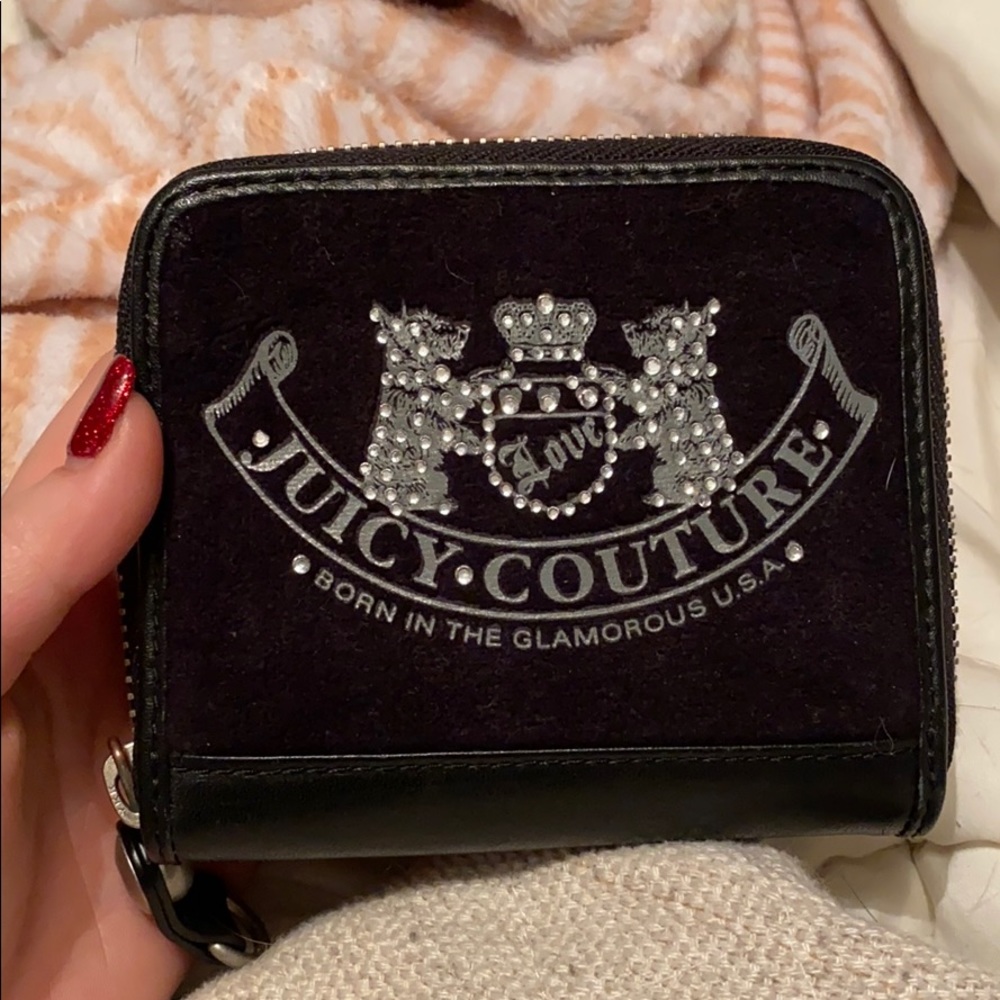 Juicy Couture wallet